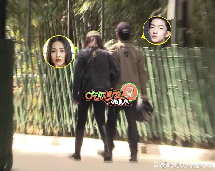 同一天上热搜，鹿晗关晓彤依旧甜蜜，而他却被