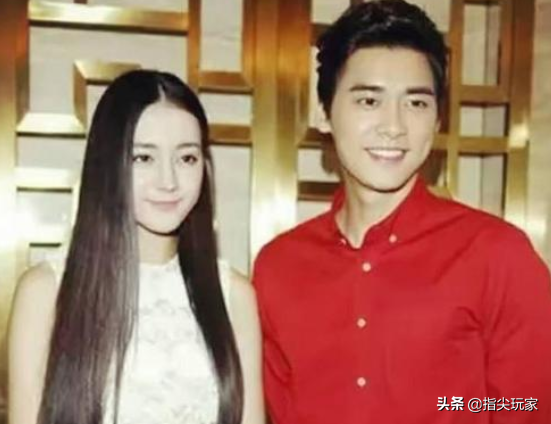 ​有种“安全距离”叫迪丽热巴合照，和谁都保