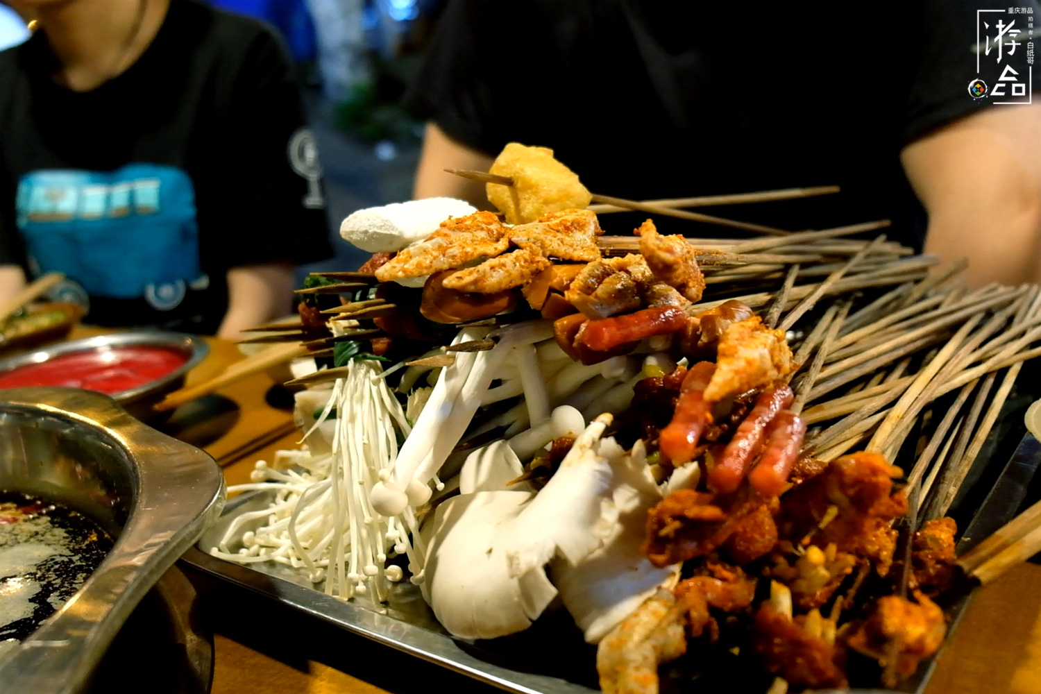 重庆李串串，经历市场混战后被迫改名，如今连创始人都已退出公司