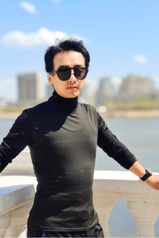 好声音只你私享 海伦凯勒智能太阳镜