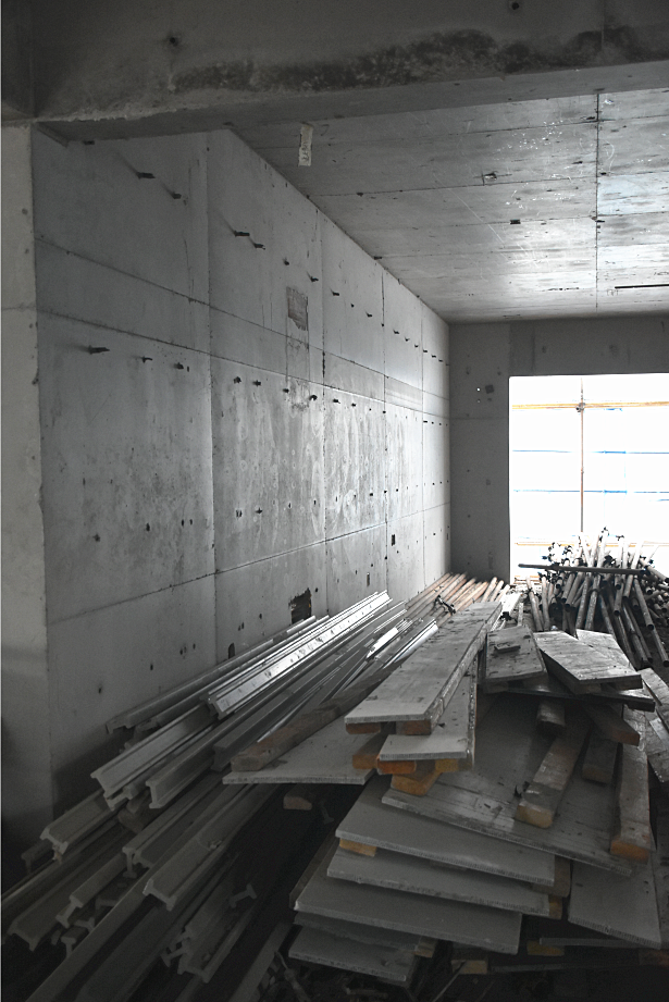 新型合金塑料建筑模板市場前景大好