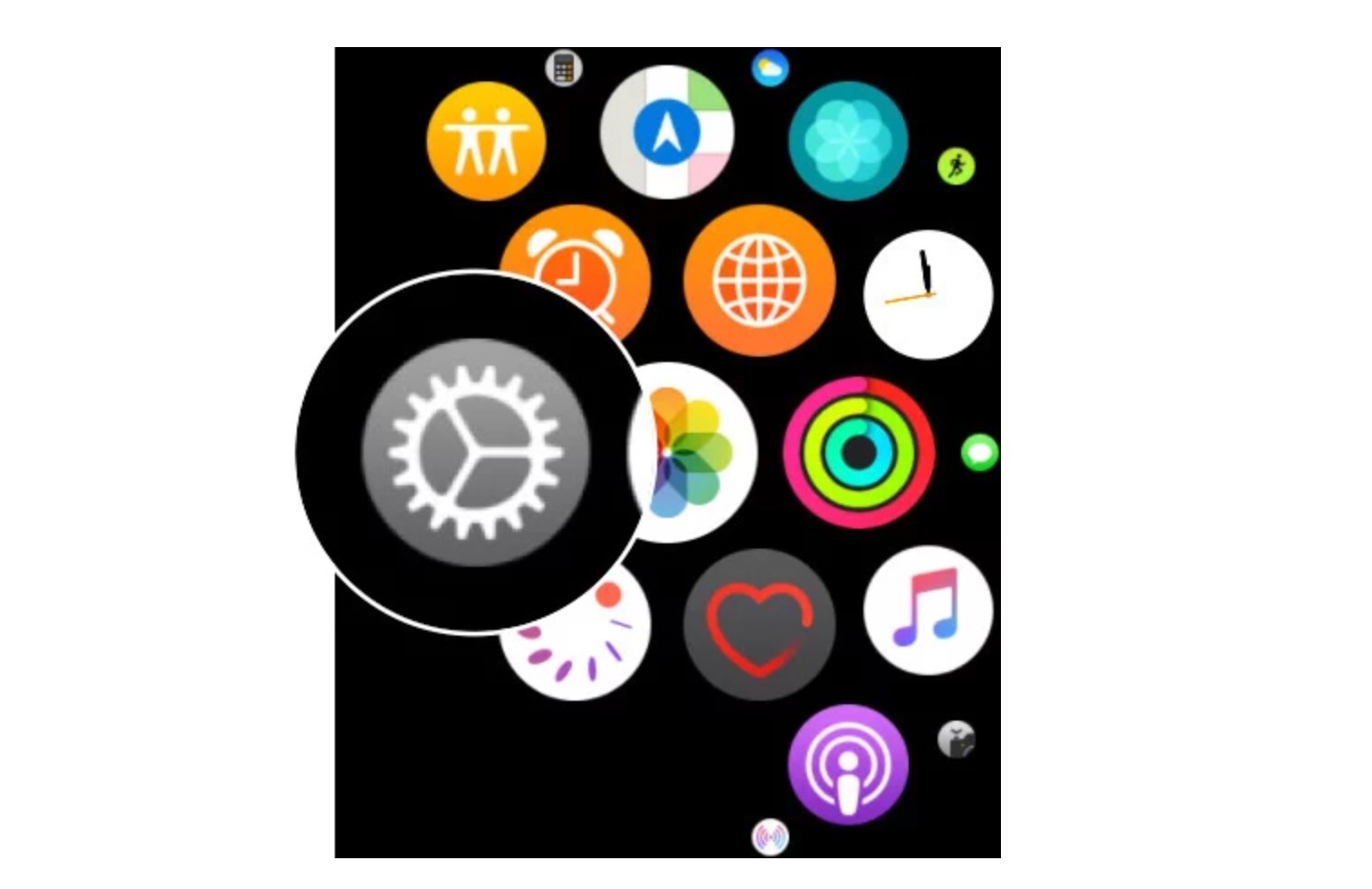 如何在AppleWatch上启用Taptic Chime功能