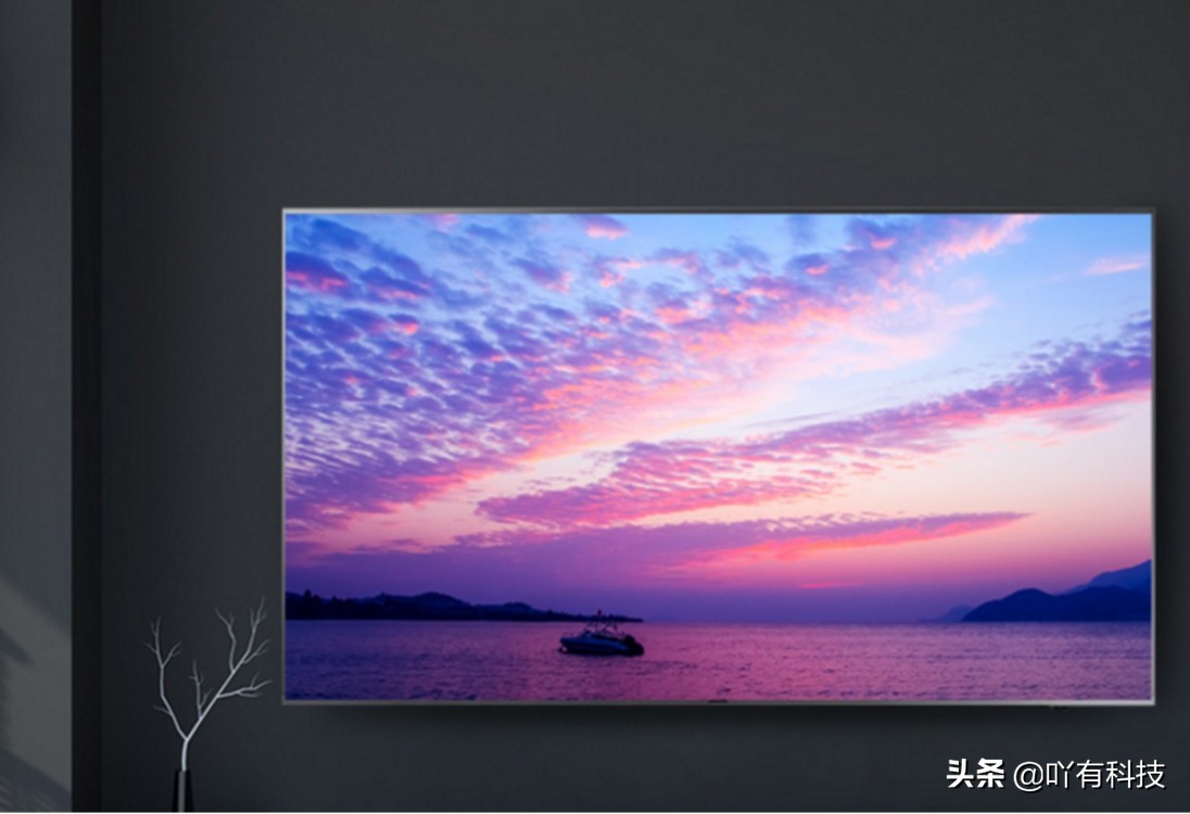 618购物节，三星电视大放价，摆脱界限拘束