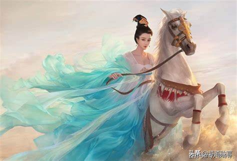 唐代女“诗豪”李冶，进京一见君王，命运便失控了