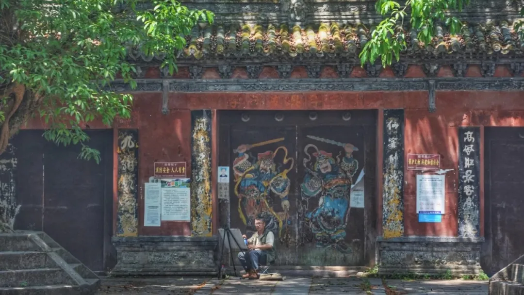 线路推荐 来郪江,才真正懂得古蜀三台文化