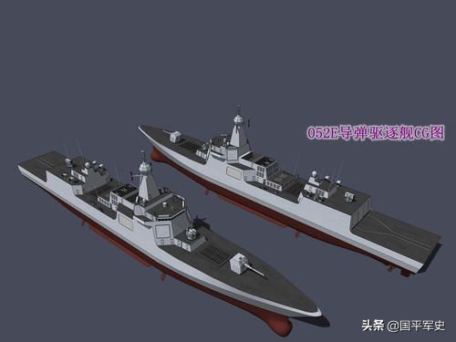 关于海军新驱逐舰：吨位将放大至9000吨，舰载武器配置将是现成的