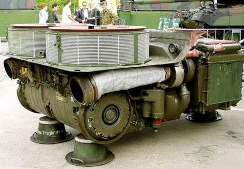 同样是坦克，美国都用上了燃气轮机，为何中国