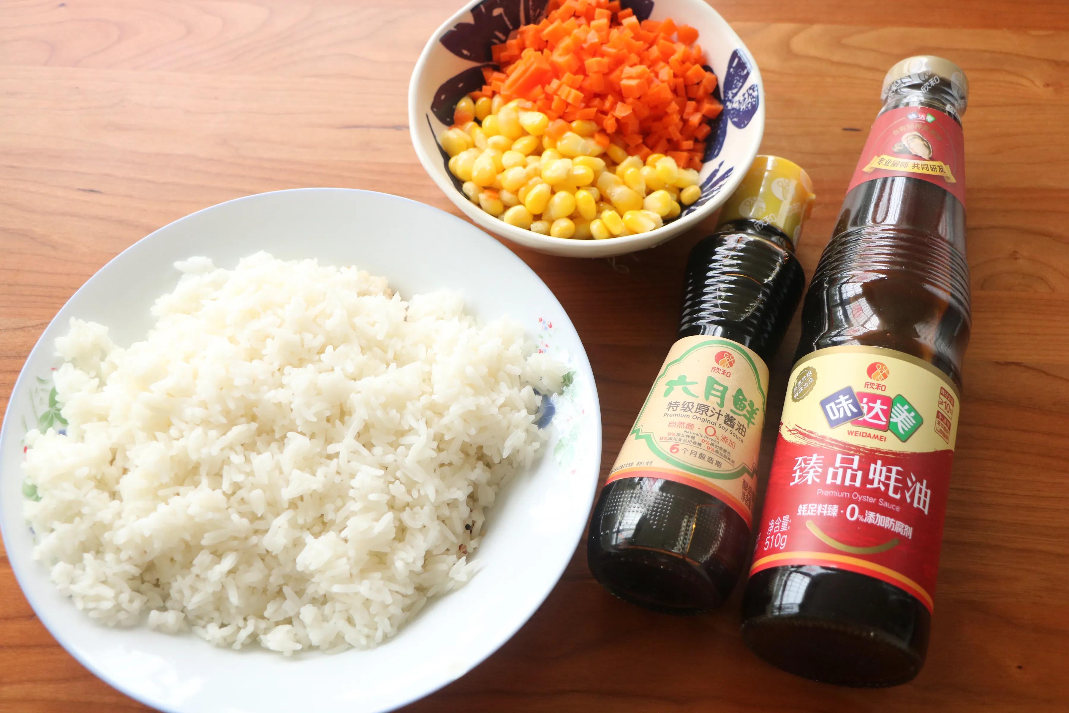 剩米飯簡單加工一下，瞬間變成高級美食，外出野餐，既方便又美味