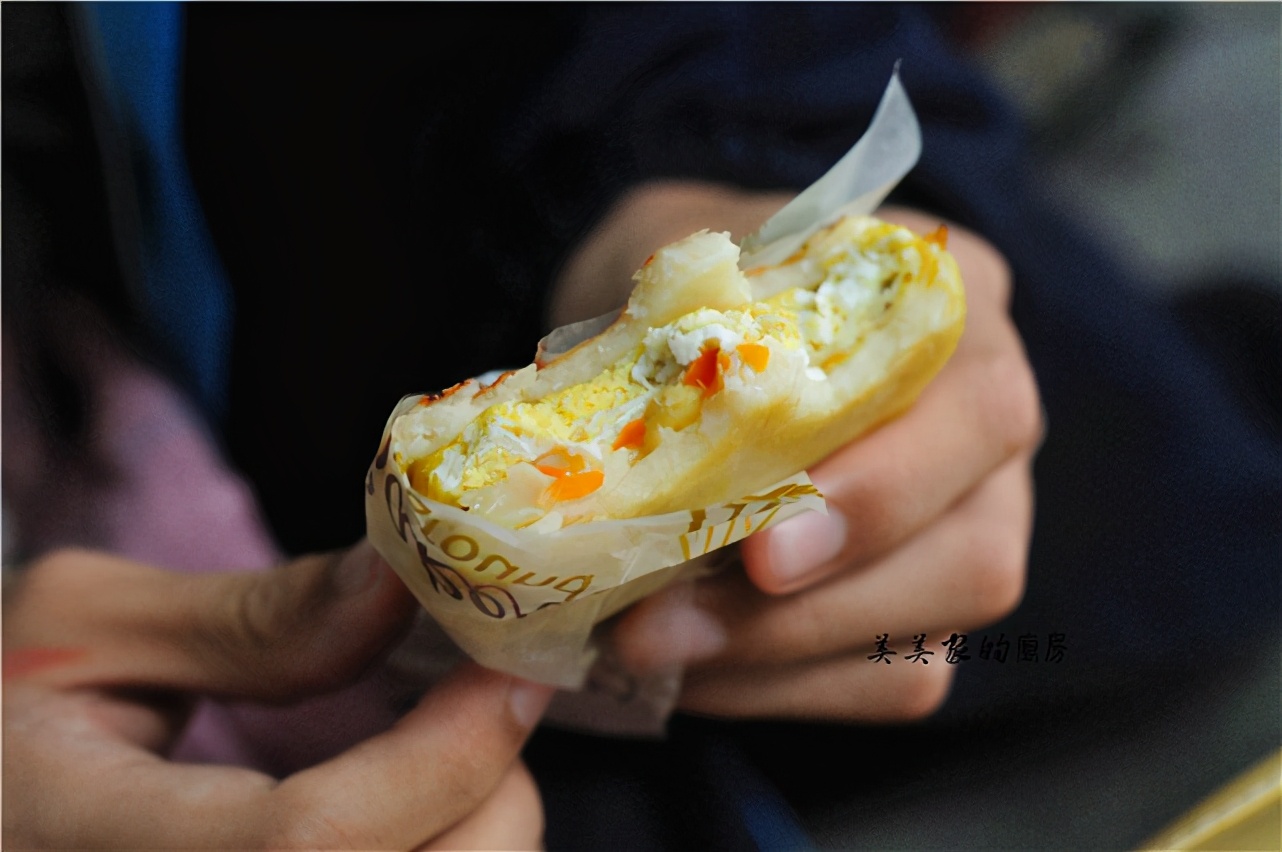 兒子最愛的早餐，省事又好吃，柔軟蓬鬆，比肉包子還要香