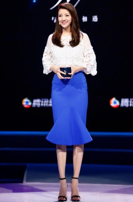 撒贝宁结婚3年，妻子身材大变，网友：洋媳妇“