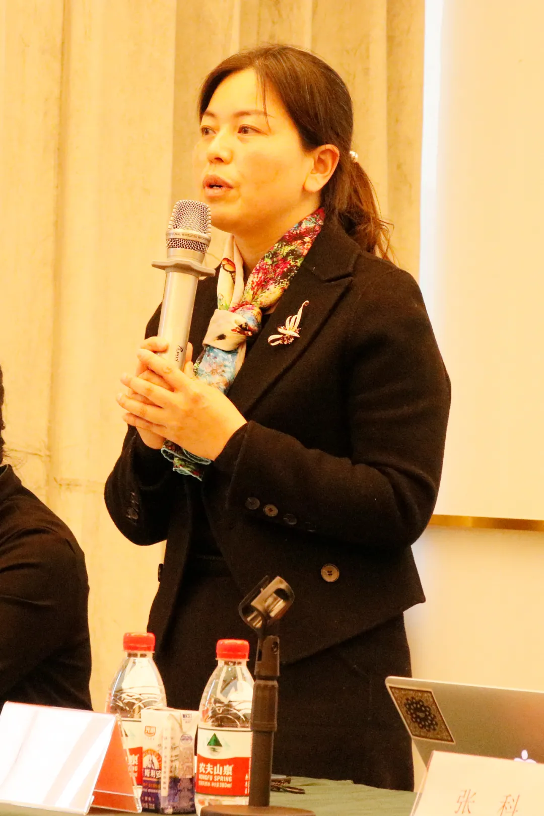 荥阳市新联会民办教育行业分会2021年度第二次全员大会圆满召开