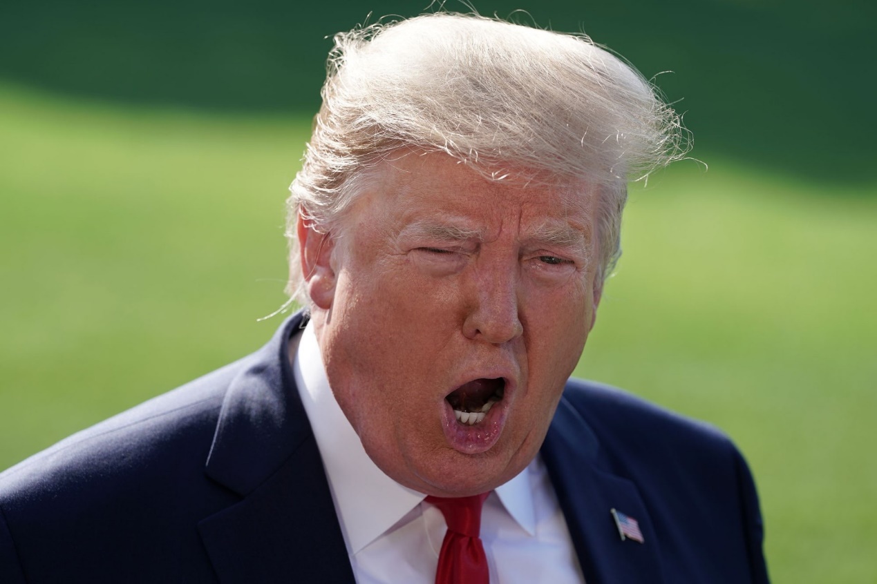 10個人裡8個討厭中國？ 美國人對中俄偏見太深，外交部正式回應