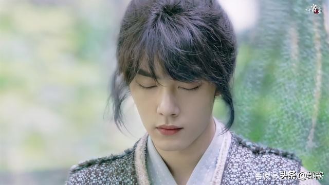 Xiao Zhan updates dynamic hair to be patted oneself, dot of attention of vermicelli made from bean starch however sideslip? 