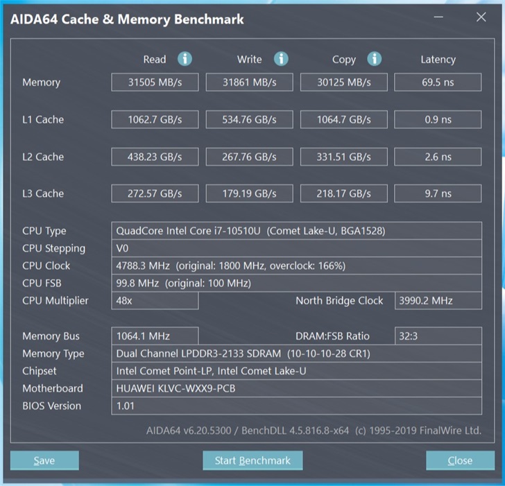 华为MateBook 14 2020款体验：同价位2K触控全面屏真香机