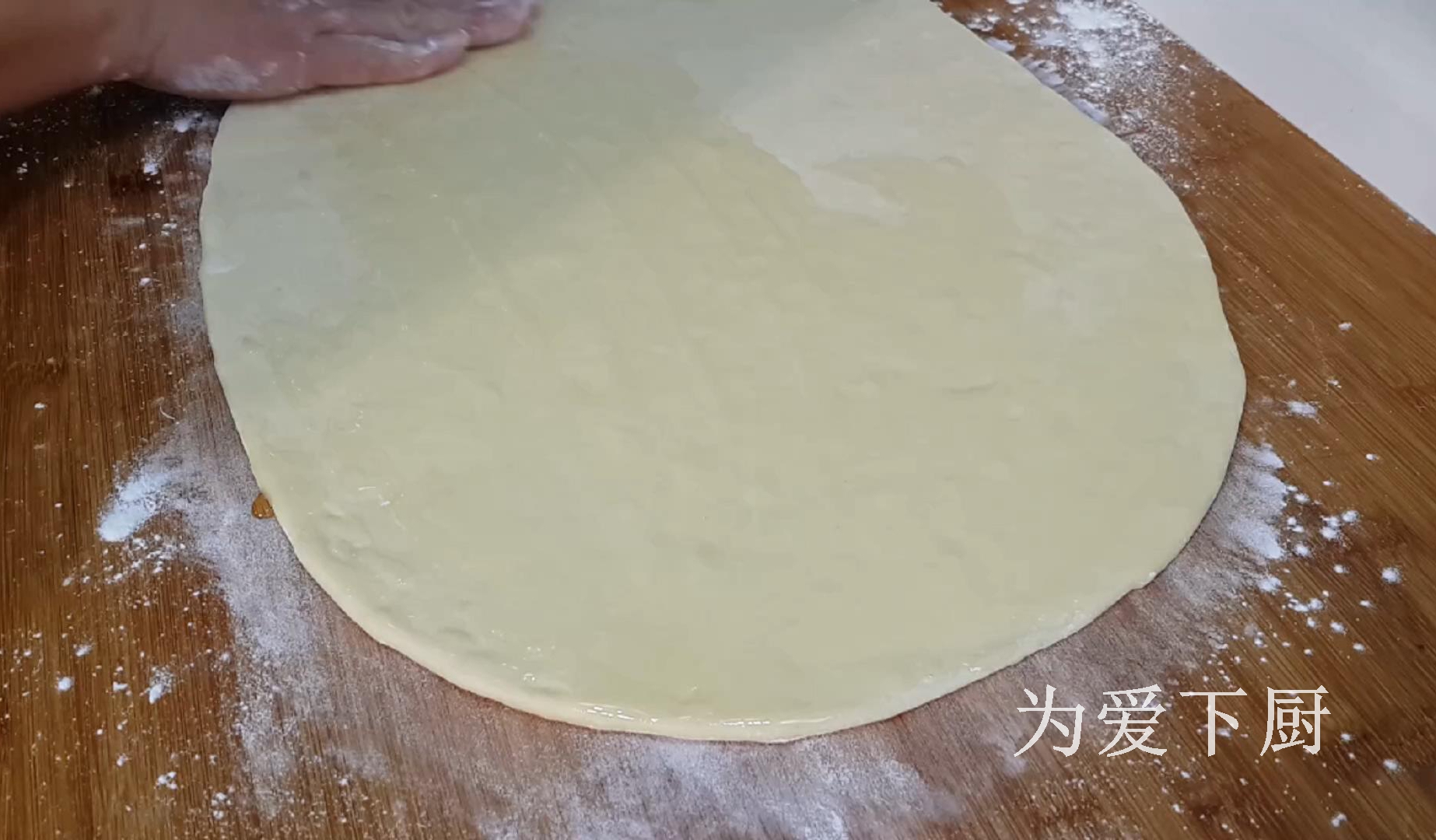 花卷這樣做才最好吃，不用蒸不用烙，吃一口就愛上了，比麵包還香