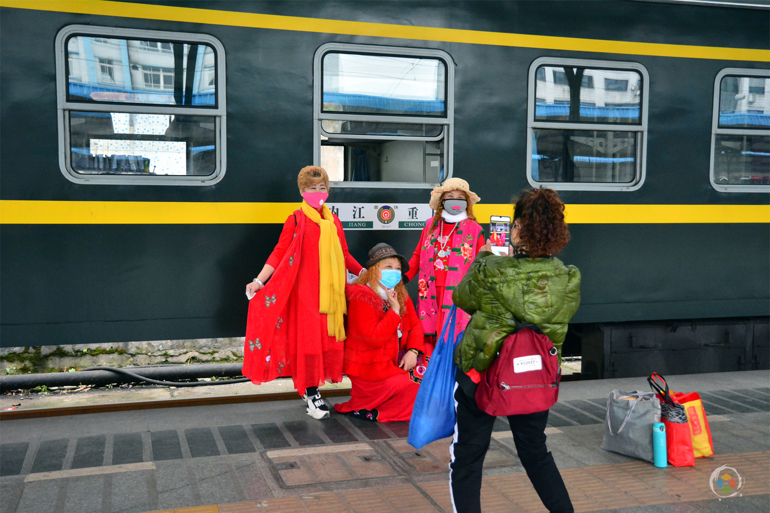 重庆城的日新月异，直辖23年之后，一直在变，却又一直没变