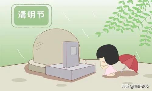 清明将至，哪一天上坟最好？农村俗语“上单不