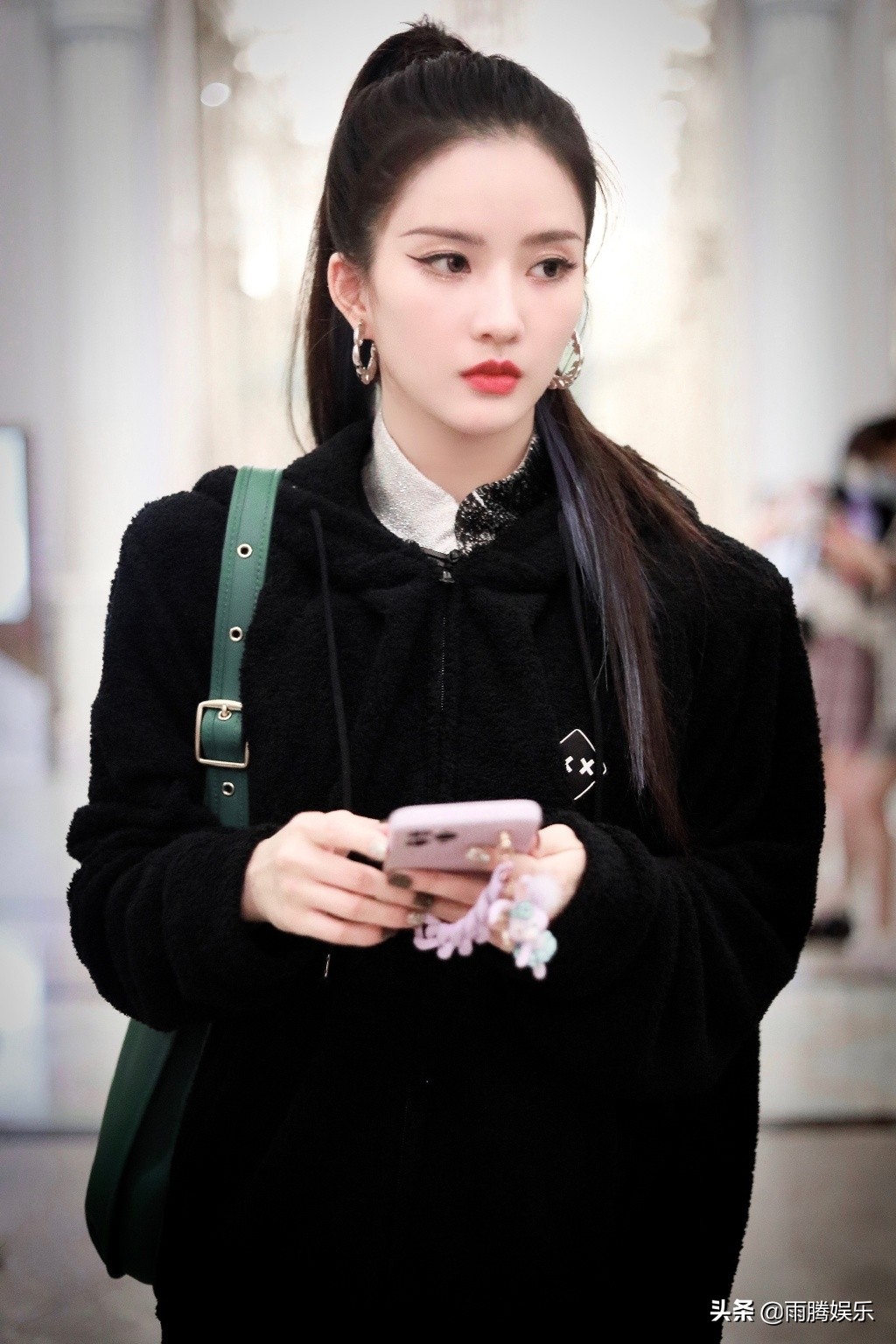 Hard candy girl achieves 4 to appear: Zheng Naixin of Sa of Liu Xie peaceful cruel is melting, meng Meiqi brings up full marks of Jing  Dai  condition