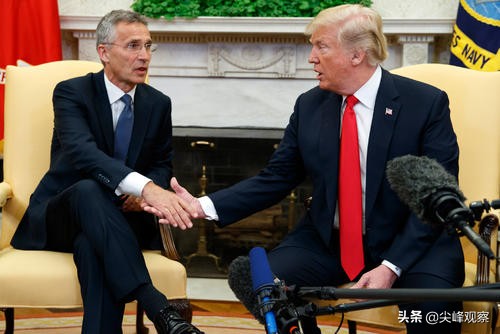 北约栽赃中俄“传谣”，美国赏揭发者25万，俄大使曝光美真实目的