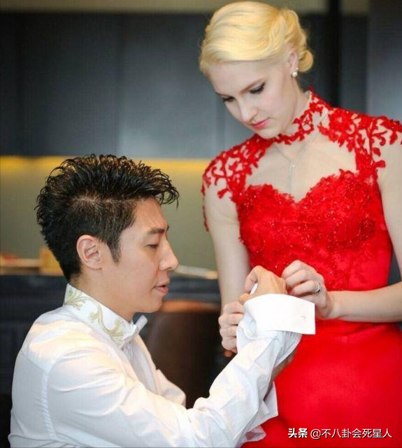6位嫁中国人的外国女星：两人离婚，两人感情成谜，两人婚姻幸福