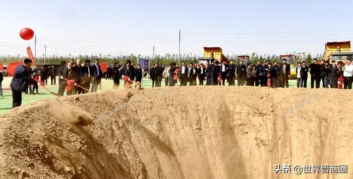 5000吨优质原酒基地开工!侯清泉要打造全国白酒酿储“第一庄”