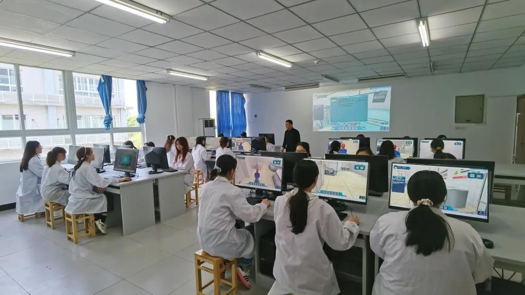 「北京欧倍尔」案例分享——优质高校虚拟仿真实验室建设