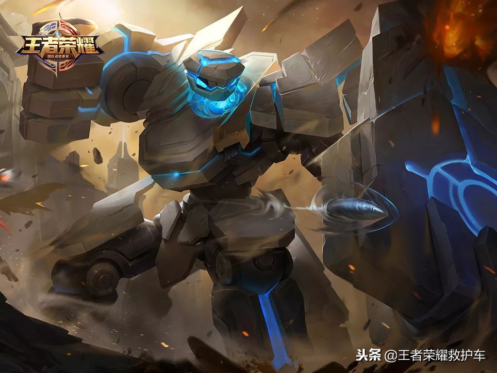王者荣耀：祝福合成配方攻略看这里，你想要的苏烈、盾山都在这~