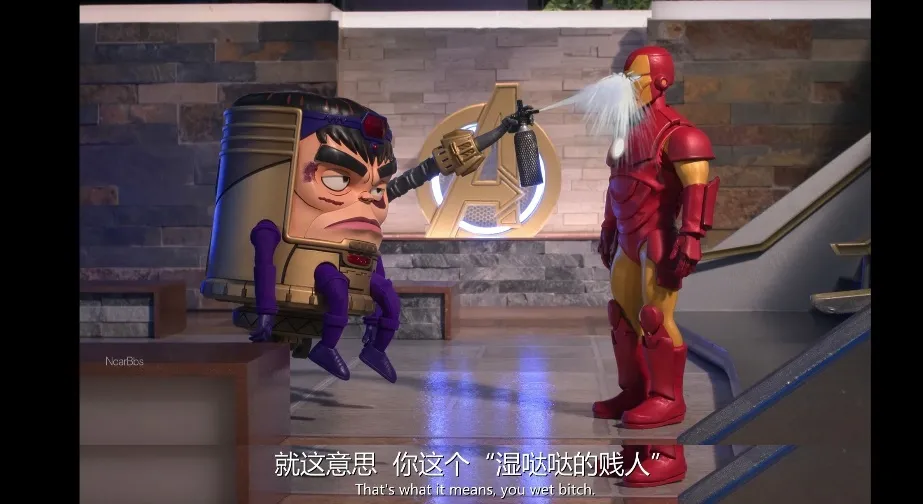 畫風清奇、尺度拉滿,這部不正經的動畫真是贊爆啦