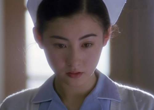 看看20年前的张柏芝，不知道浪费了多少卫生纸，