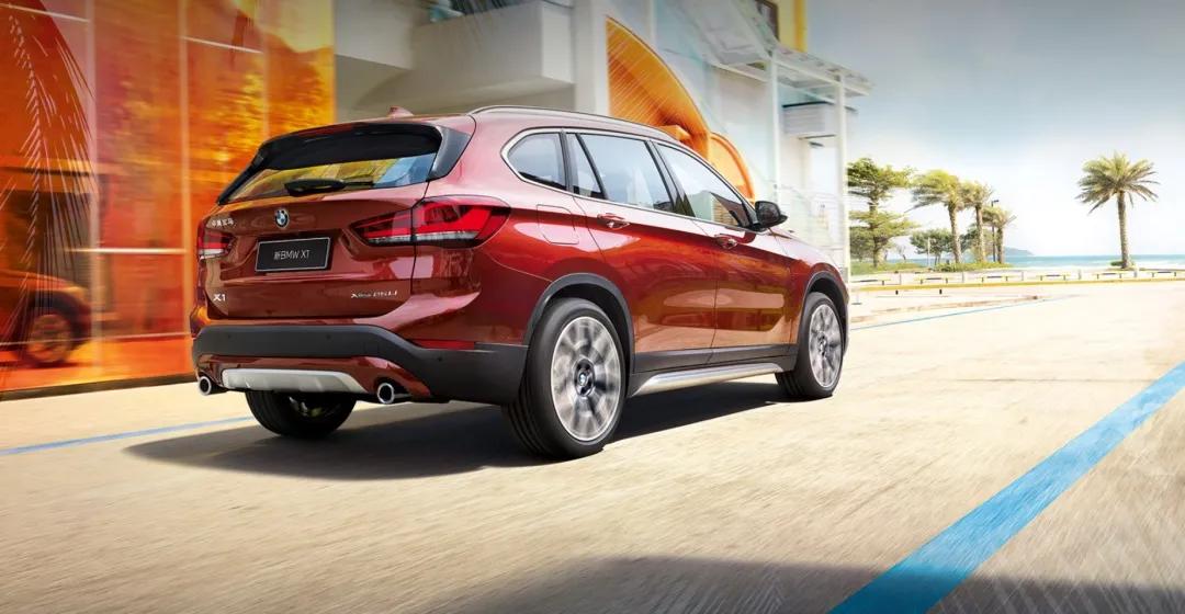 选择大空间豪华品牌紧凑型SUV，宝马X1准没错