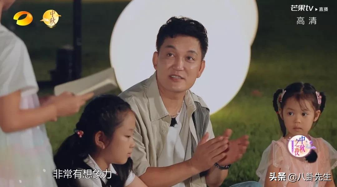 芒果台中秋之夜星光暗淡:彻底弃用流量明星,快乐家族服装土味