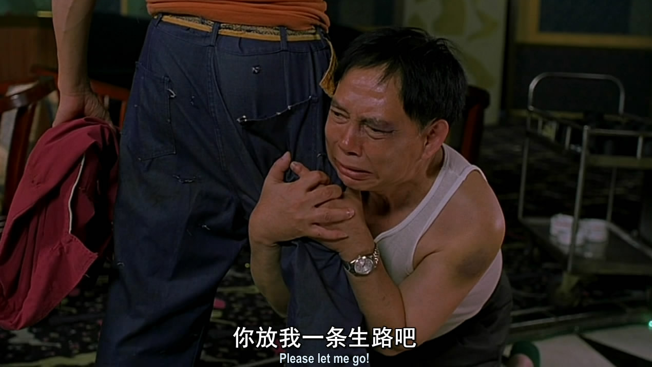 被周星驰捧红的黄一飞，拍完头砸酒瓶这场戏，