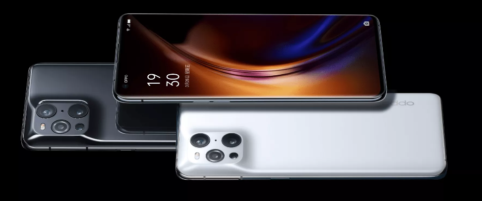 OPPO Find X4Pro即将到来，屏下镜头+骁龙898+144Hz，又是最强？