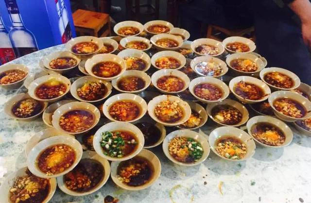 地方特色美食——重庆篇