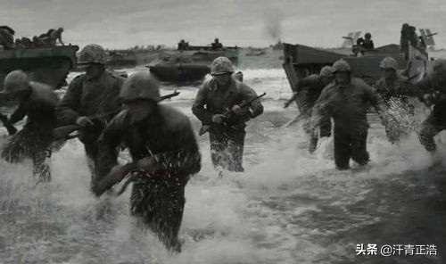 美军最狼狈战役：登陆损失300人，收复了只剩3条