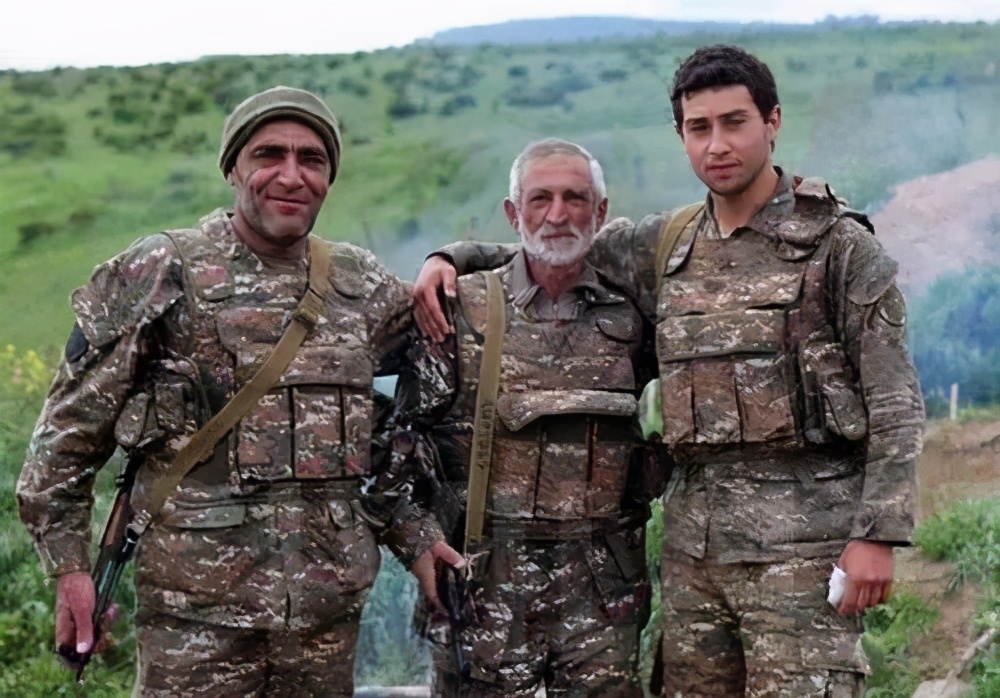 亞美尼亞和阿塞拜疆廝殺，和中國有關係嗎？