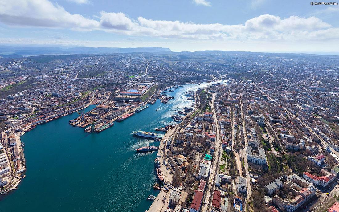 中國投資者計劃出資在克里米亞建造10個游艇碼頭
