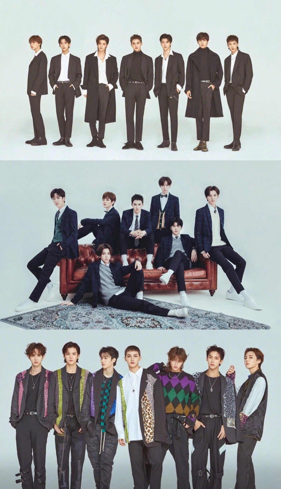 《偶像练习生》就业率极高，NEXT ONER圈粉无数，