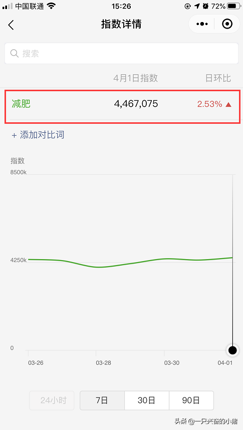 微信搜一搜如何做精准引流