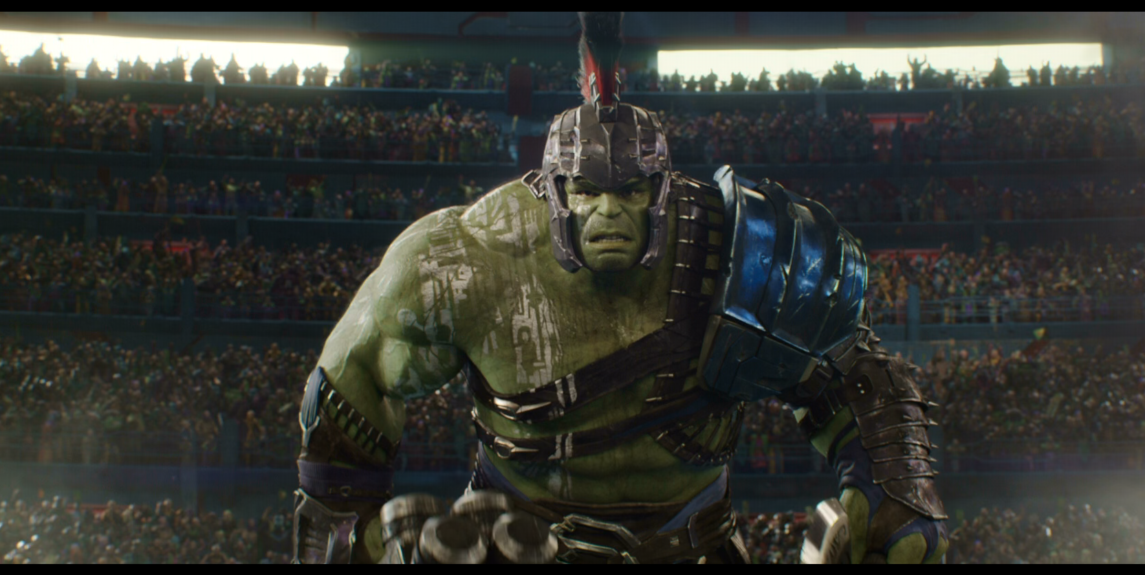 《复仇者联盟5》迈向世界大战，绿巨人将变坏黑