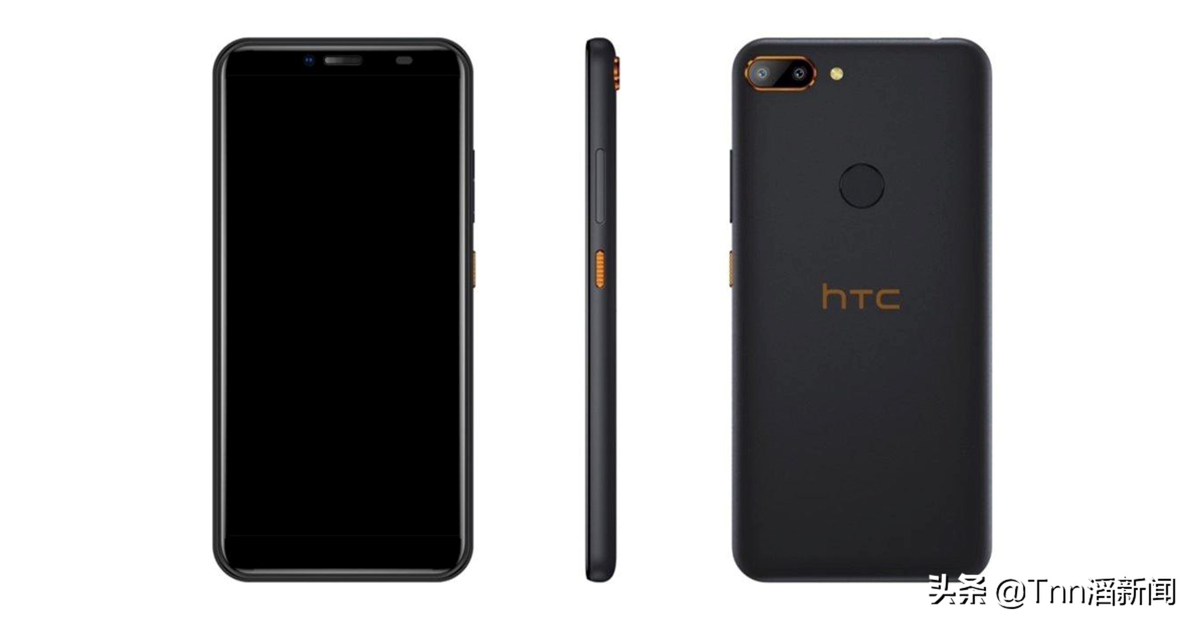 HTC 将发布高达 10 款野火机系列产品型号，新手机照片、规格型号曝出