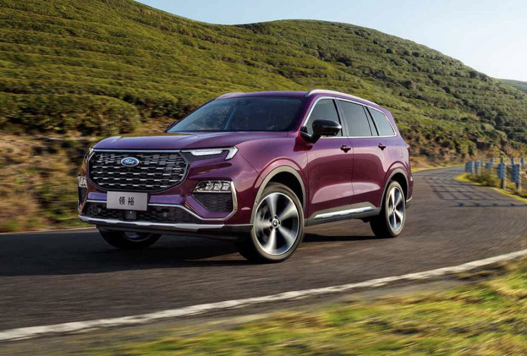 比汉兰达尺寸更大，比锐界更便宜，这台福特搞事情？