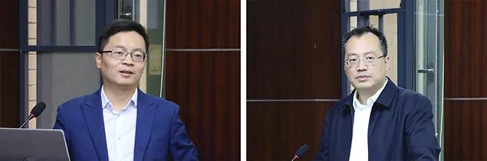 都正要闻 | 成都中医药大学附属医院领导一行来访