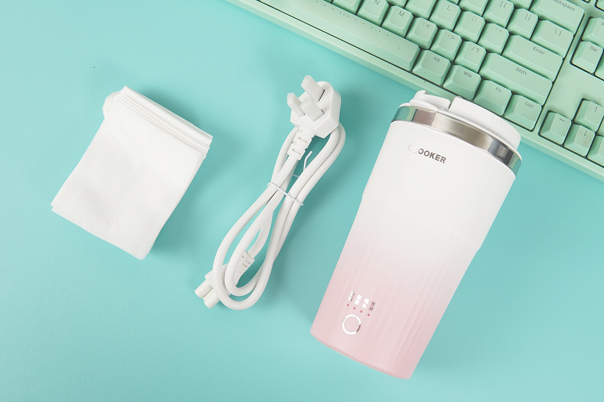 10分钟自制健康奶茶，体验爆火的小家电网红——奶茶机