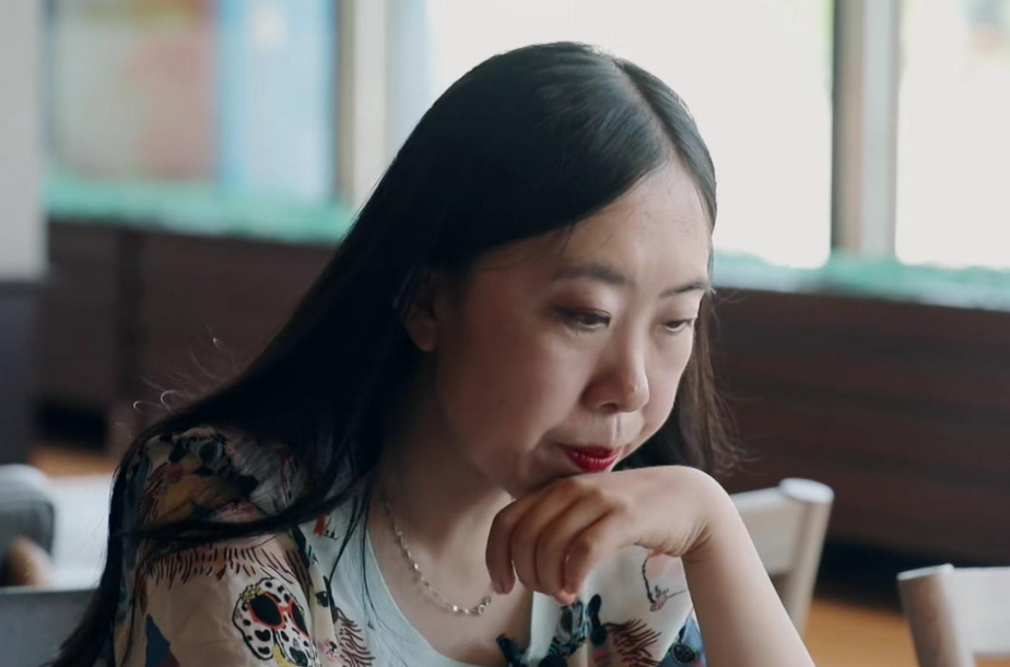 父亲跳海14年了，