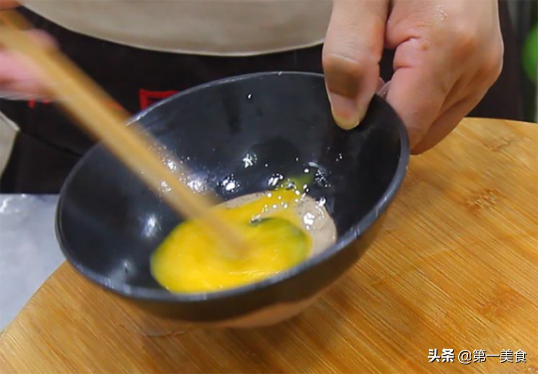 图片[5]-【西瓜拌饭】做法步骤图 色泽金黄 清凉爽口-起舞食谱网