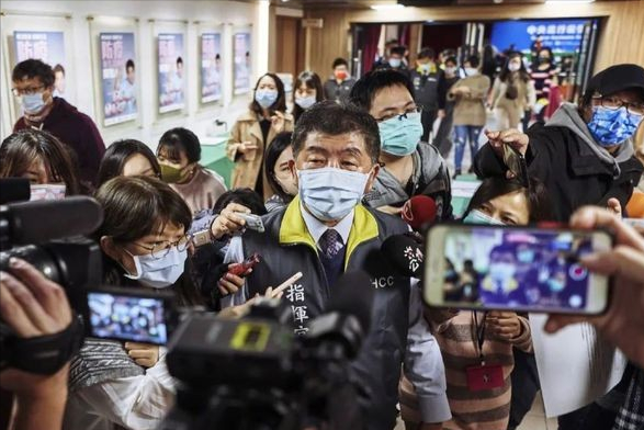 台灣拒絕大陸援助疫苗，打的是心理“政治軍事仗”