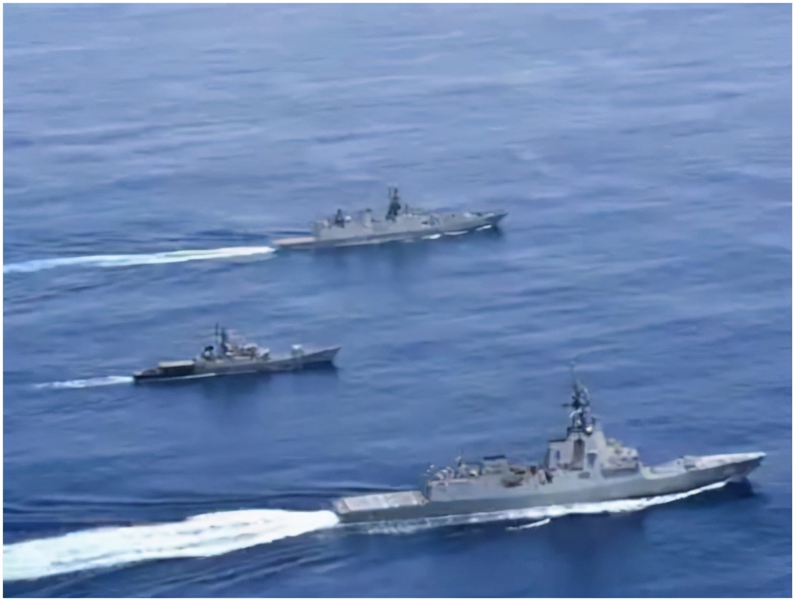 終究是一丘之貉！ 德國軍方要摻和�包圍中國�，默克爾已難阻止