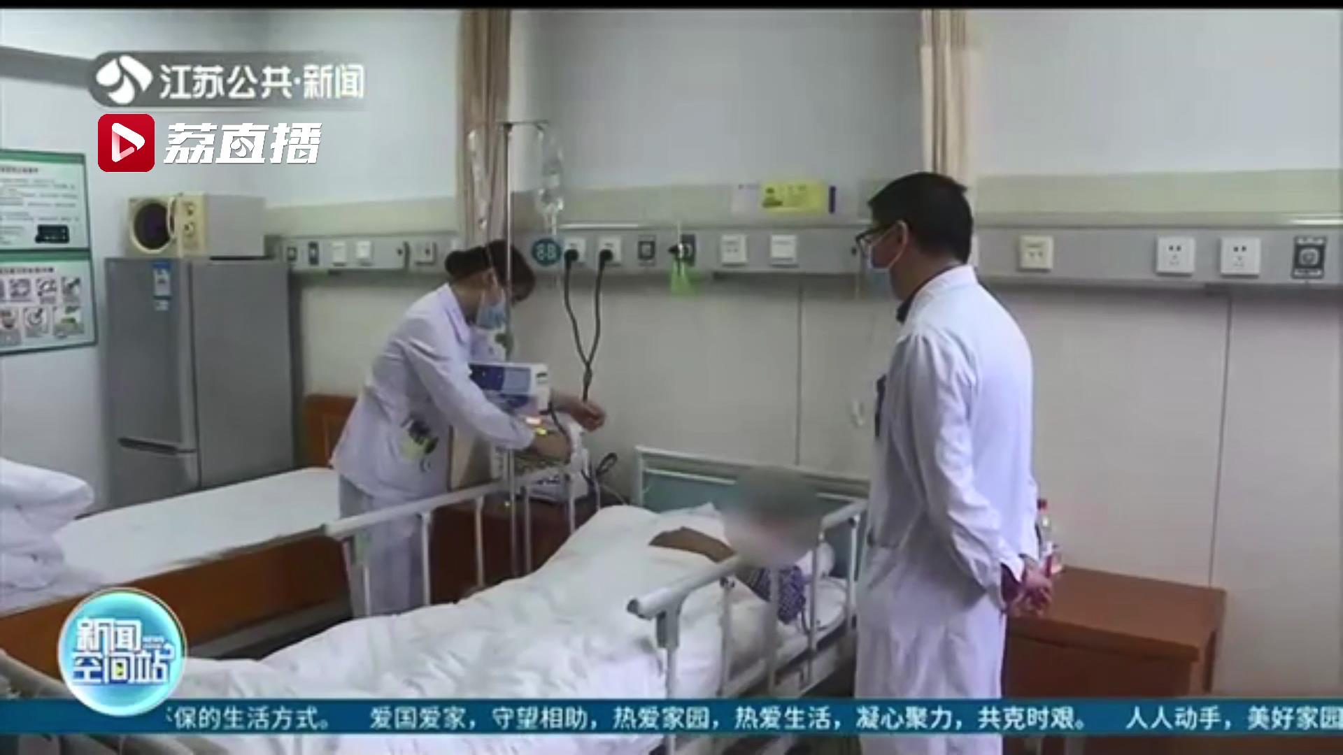 不以为然！江苏淮安一小伙不遵医嘱暴饮暴食 患上“糖尿病酮症酸中毒”