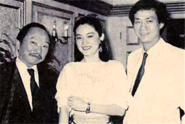 一生风流潇洒的古龙，唯一留给儿子的抚养费是